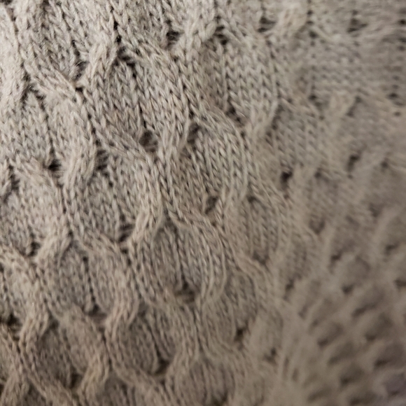 Made in Italy Short Sleeved Cowel Neck Medium - Picture 7 of 8